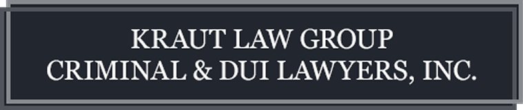 Kraut Law Group Criminal & DUI Lawyers, Inc.